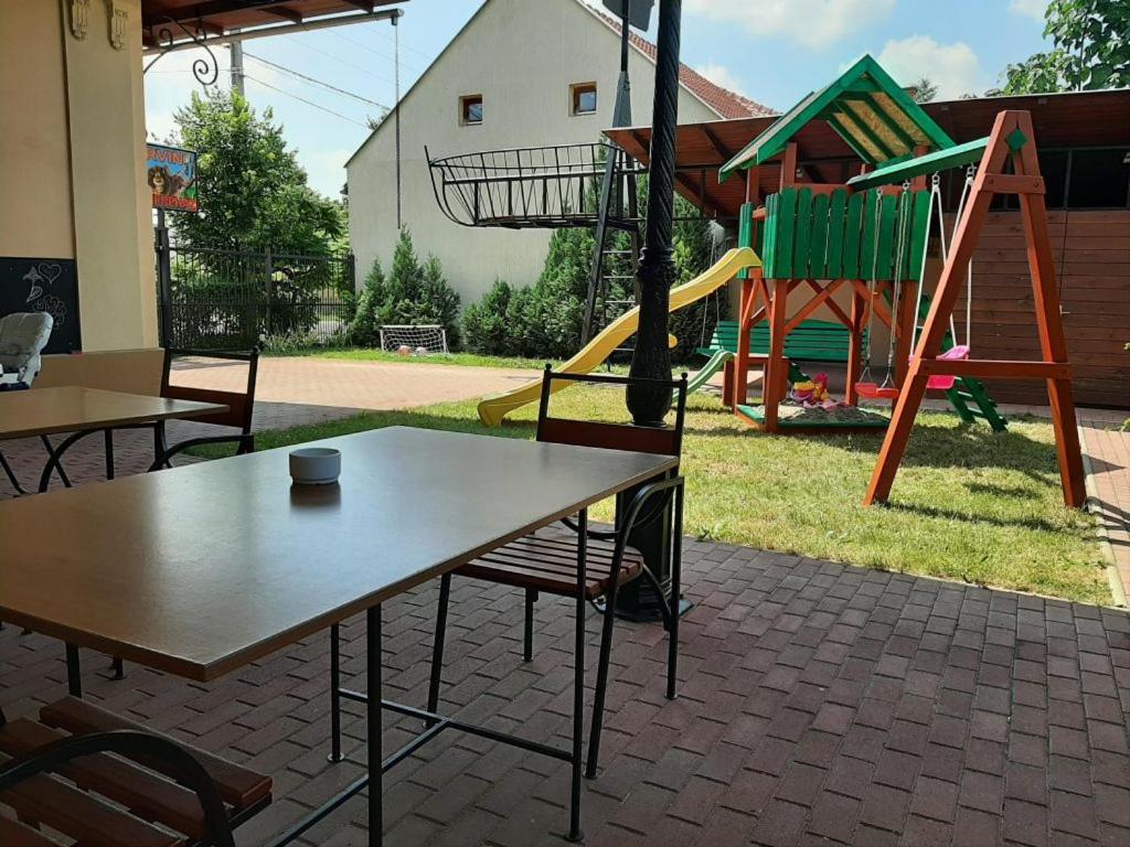 Gyulai Mesehaz Apartman Exterior photo
